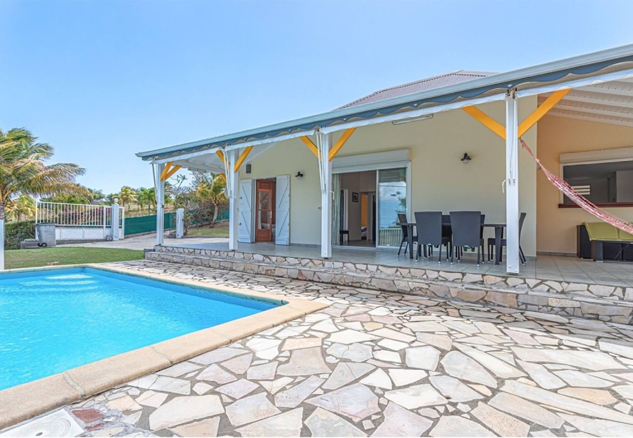 Villa à Saint-François - Villa à Saint François G059B 3 ch piscine privée