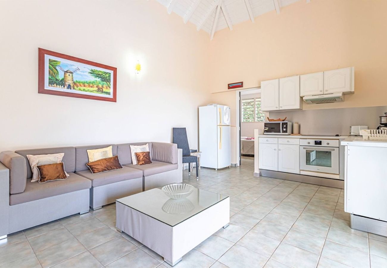 Villa à Saint-François - Villa à Saint François G059B 3 ch piscine privée