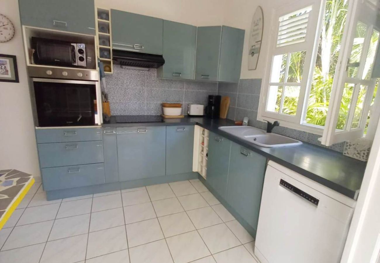 Villa à Saint-François - Villa à Saint François G051 - 3 chambres piscine