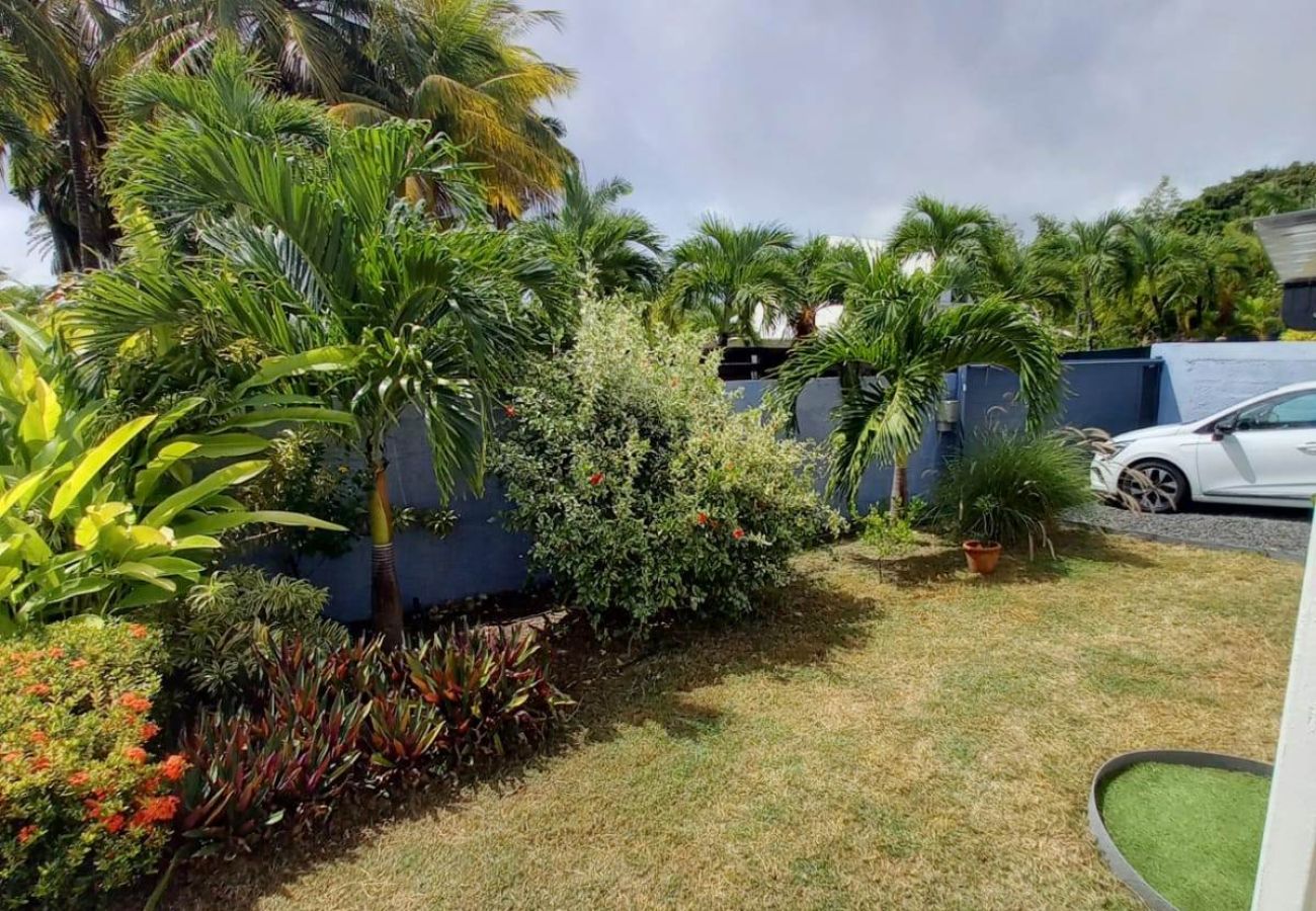 Villa à Saint-François - Villa à Saint François G051 - 3 chambres piscine