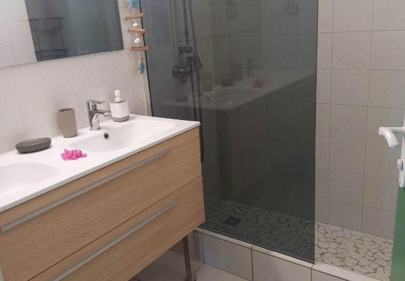 Villa à Saint-François - Villa à Saint François G051 - 3 chambres piscine