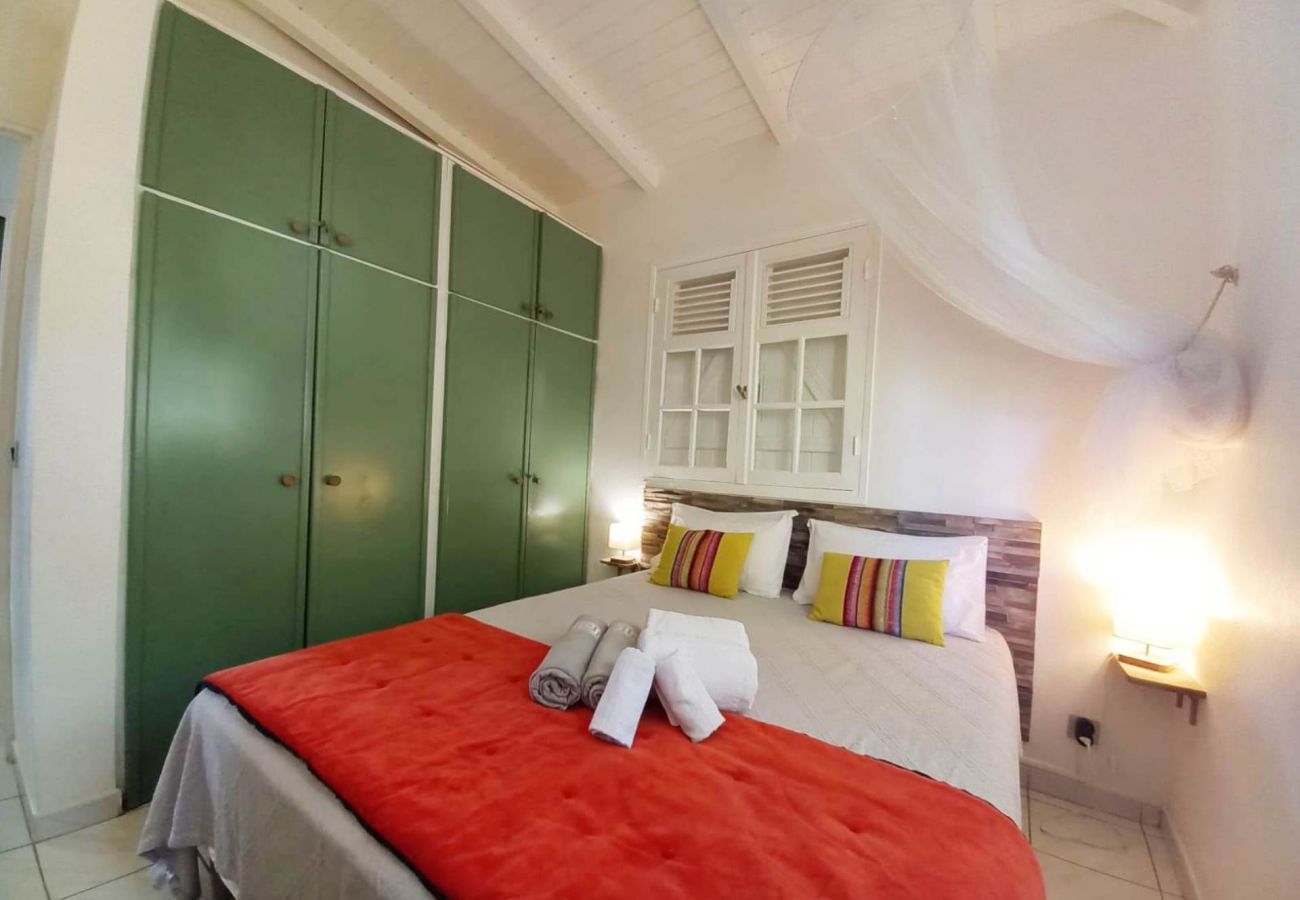 Villa à Saint-François - Villa à Saint François G051 - 3 chambres piscine