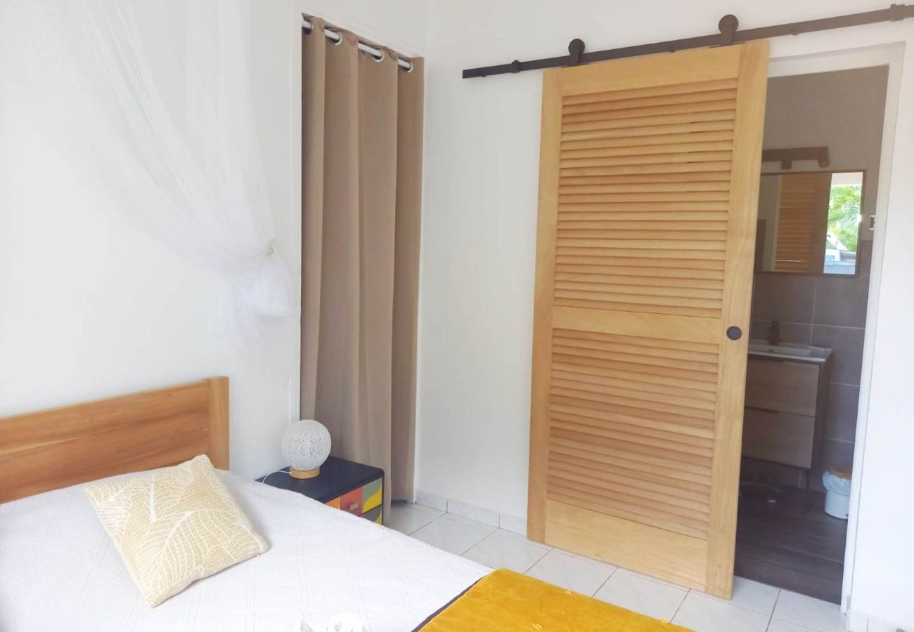 Villa à Saint-François - Villa à Saint François G051 - 3 chambres piscine