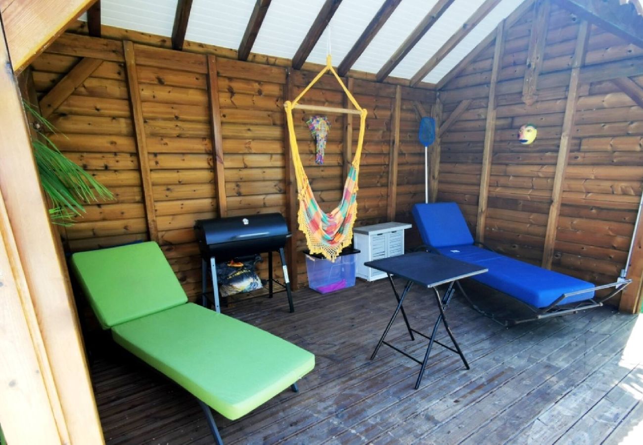 Villa à Saint-François - Villa à St François G026 - 4 chambres avec piscine