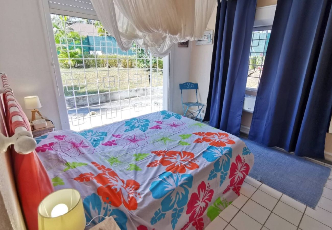 Villa à Saint-François - Villa à St François G026 - 4 chambres avec piscine