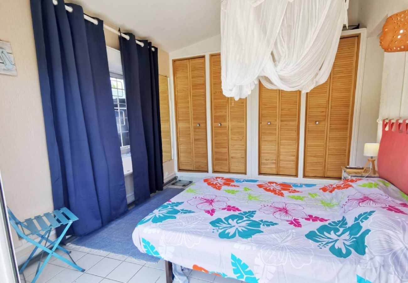 Villa à Saint-François - Villa à St François G026 - 4 chambres avec piscine