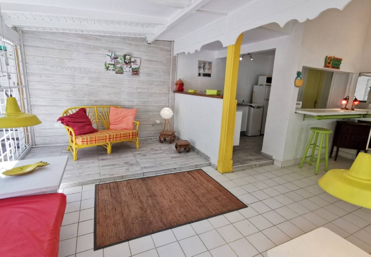 Villa à Saint-François - Villa à St François G026 - 4 chambres avec piscine