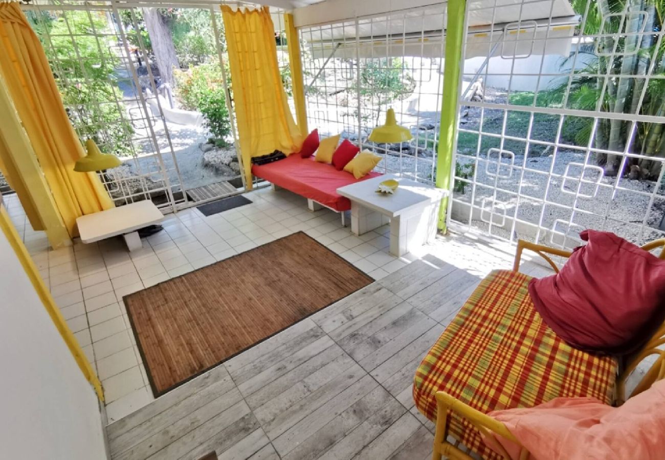 Villa à Saint-François - Villa à St François G026 - 4 chambres avec piscine