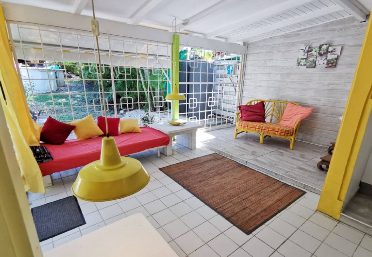 Villa à Saint-François - Villa à St François G026 - 4 chambres avec piscine