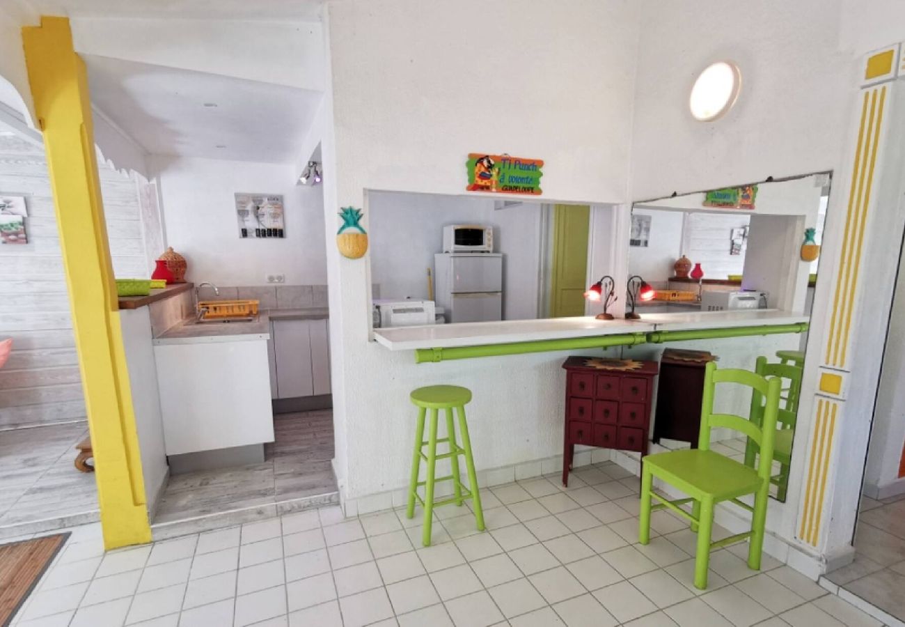 Villa à Saint-François - Villa à St François G026 - 4 chambres avec piscine