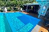 Villa à Deshaies - Villa à Deshaies G099C 2 chambres piscine vue mer