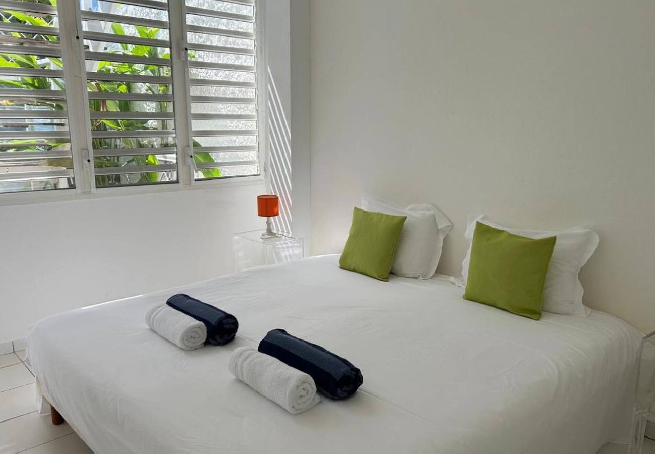 Villa à Saint-François - Villa à Saint François G184 - 5 chambres vue mer