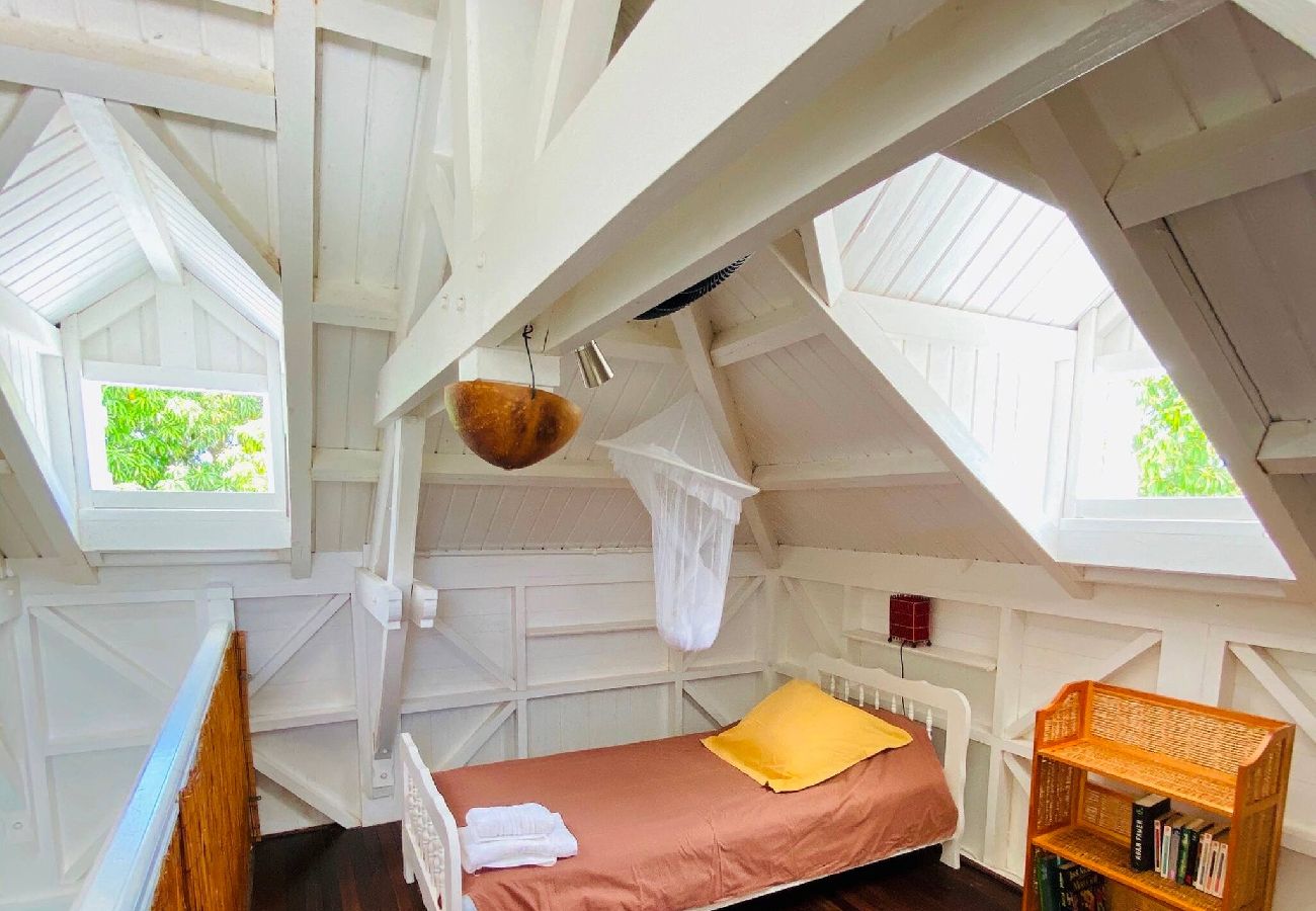 Villa à Saint-François - Villa à Saint François G119 4 chambres piscine