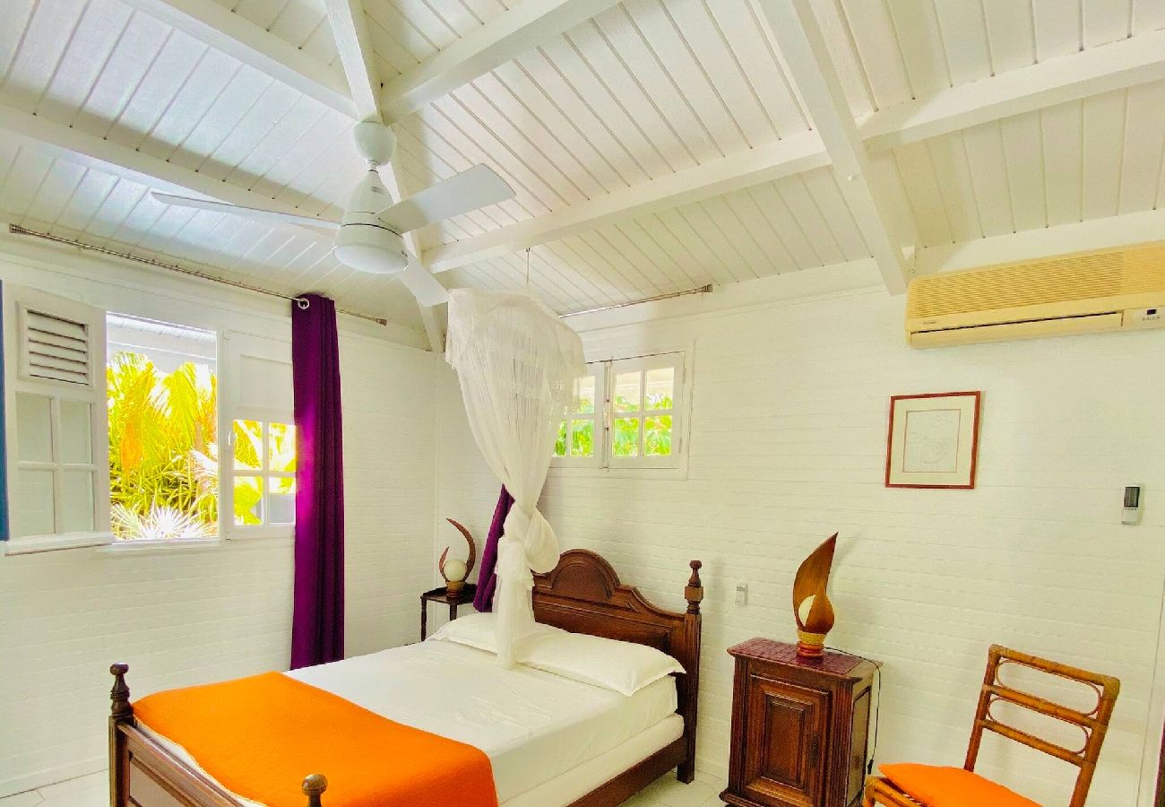 Villa à Saint-François - Villa à Saint François G119 4 chambres piscine