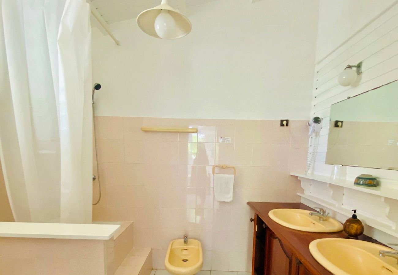 Villa à Saint-François - Villa à Saint François G119 4 chambres piscine