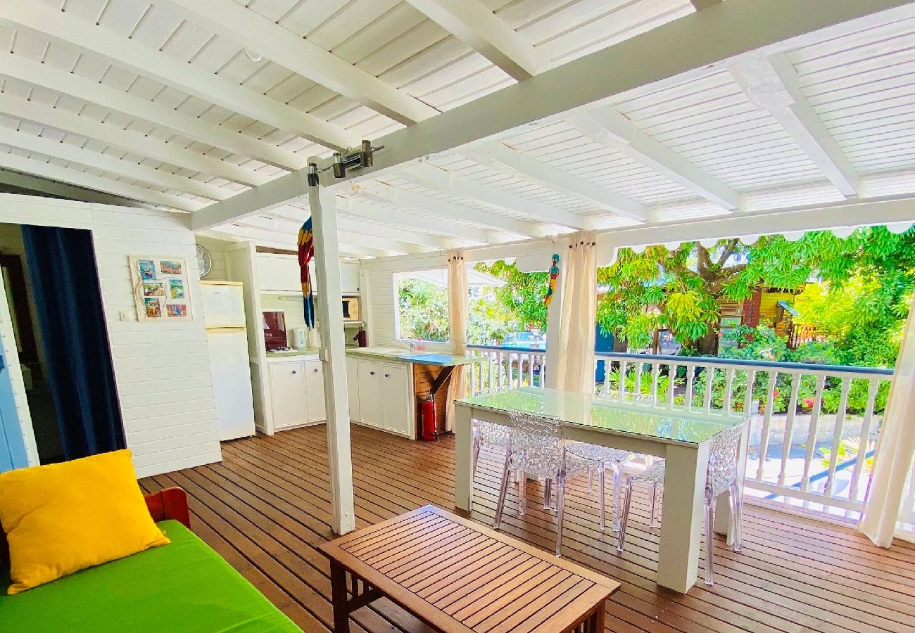 Villa à Saint-François - Villa à Saint François G119 4 chambres piscine
