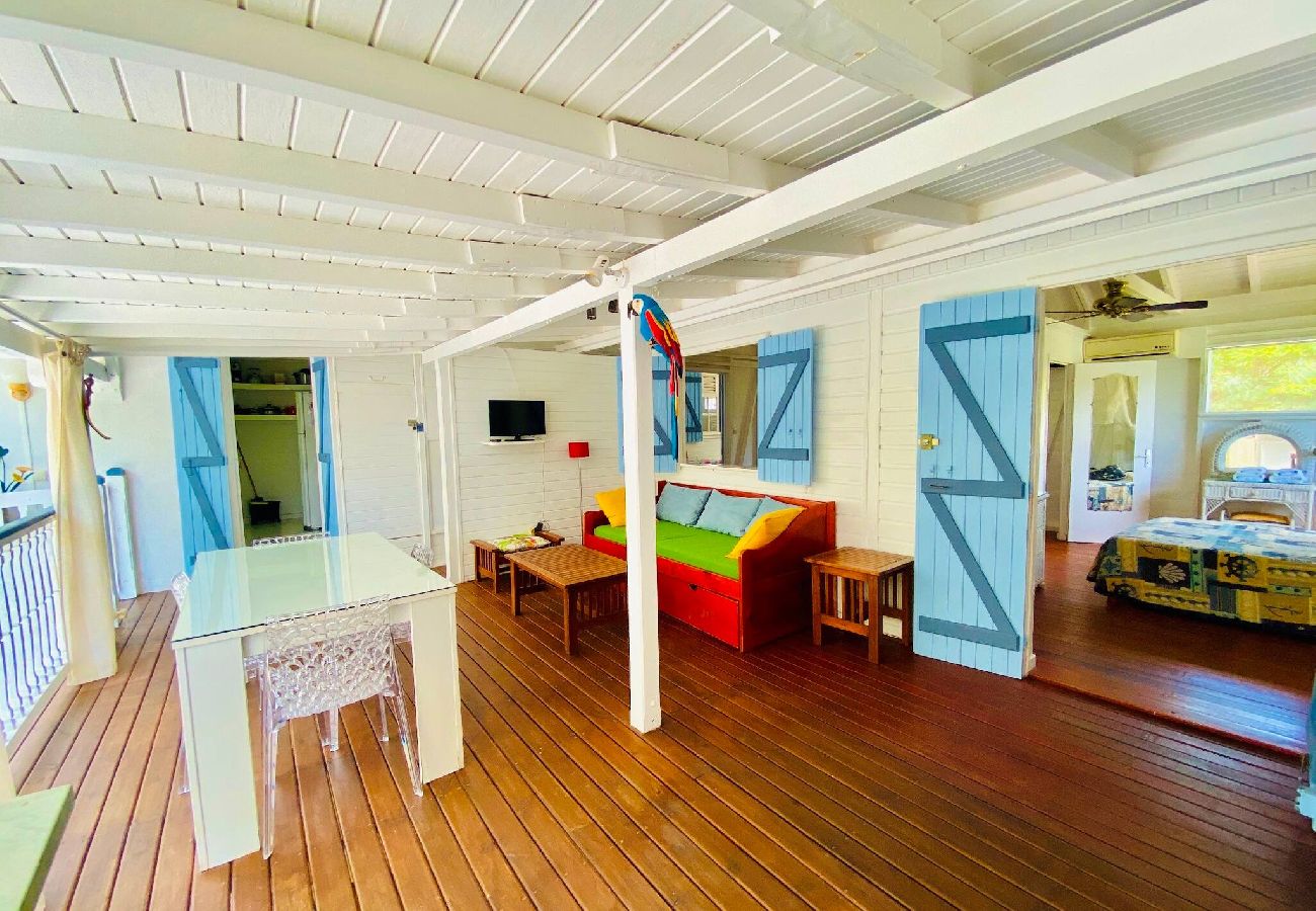 Villa à Saint-François - Villa à Saint François G119 4 chambres piscine