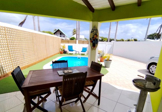 Villa à Saint-François - Villa à Saint François G004 - 2 chambres piscine