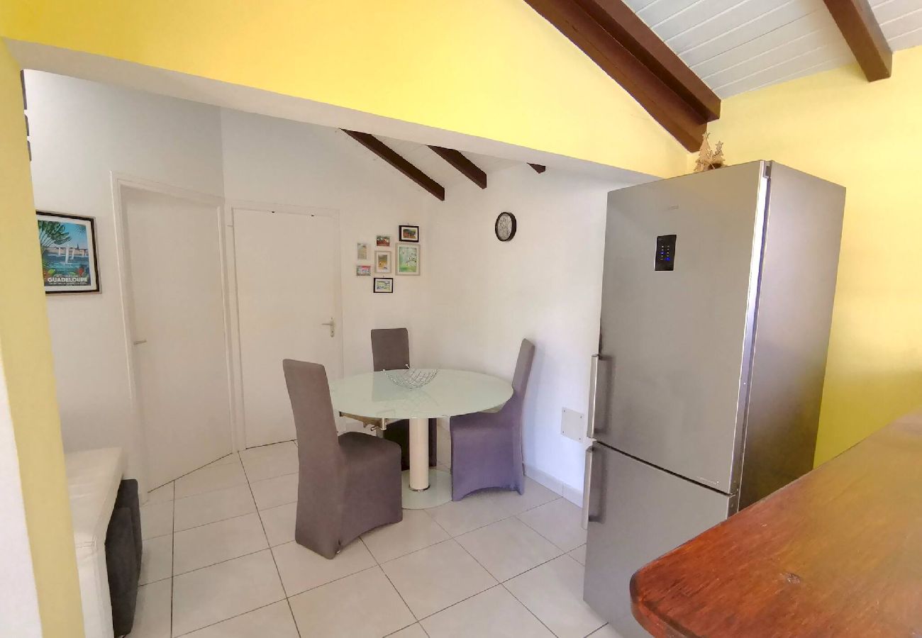 Villa à Saint-François - Villa à Saint François G004 - 1 chambre piscine