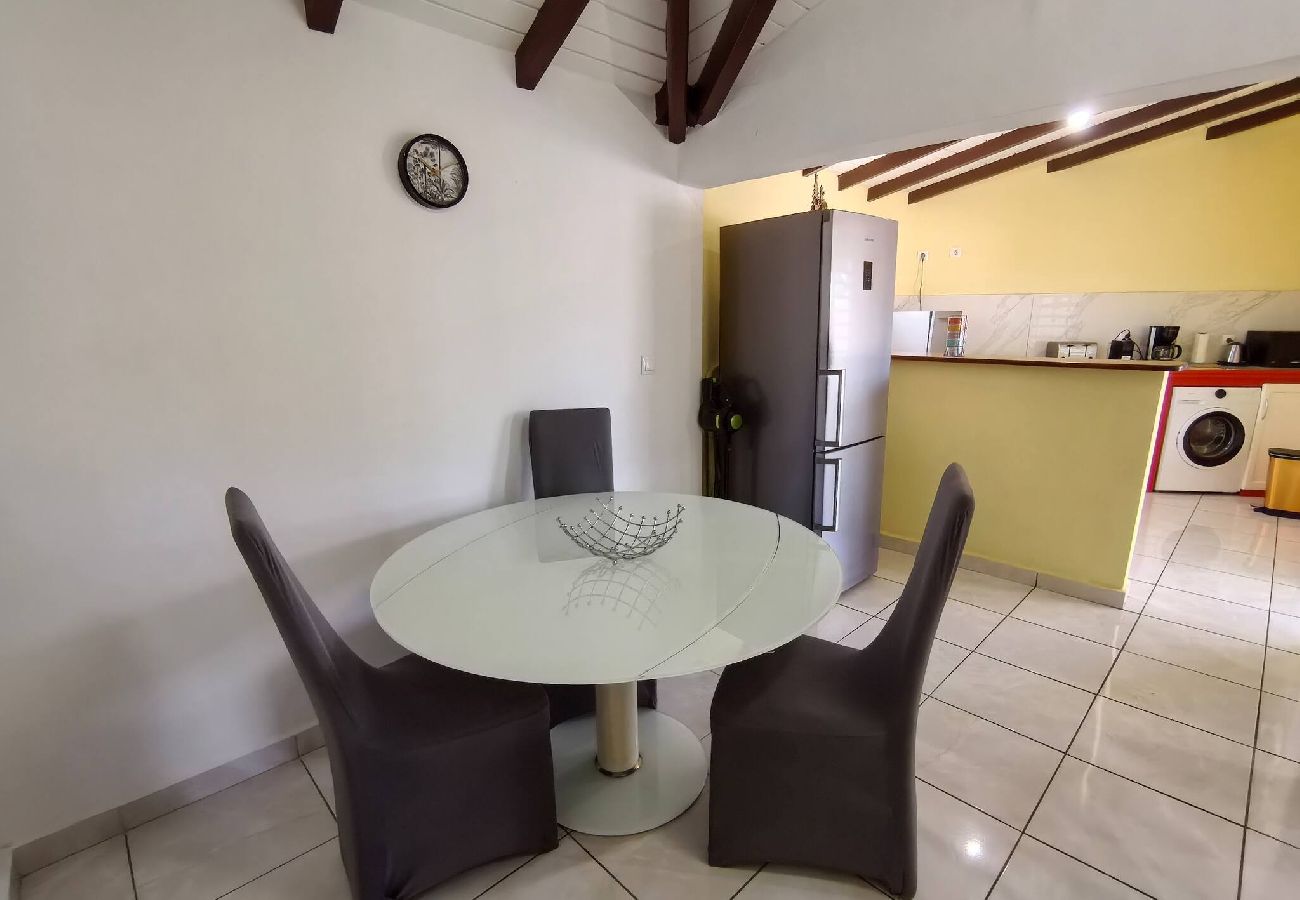 Villa à Saint-François - Villa à Saint François G004 - 1 chambre piscine