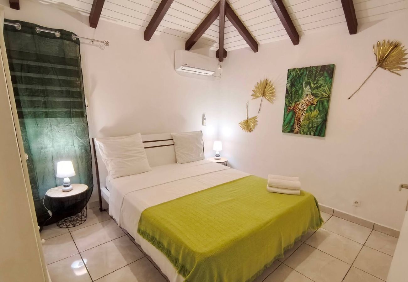 Villa à Saint-François - Villa à Saint François G004 - 1 chambre piscine