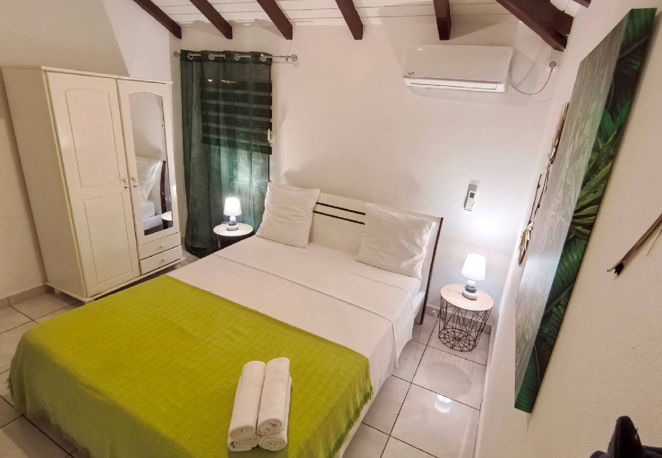 Villa à Saint-François - Villa à Saint François G004 - 1 chambre piscine