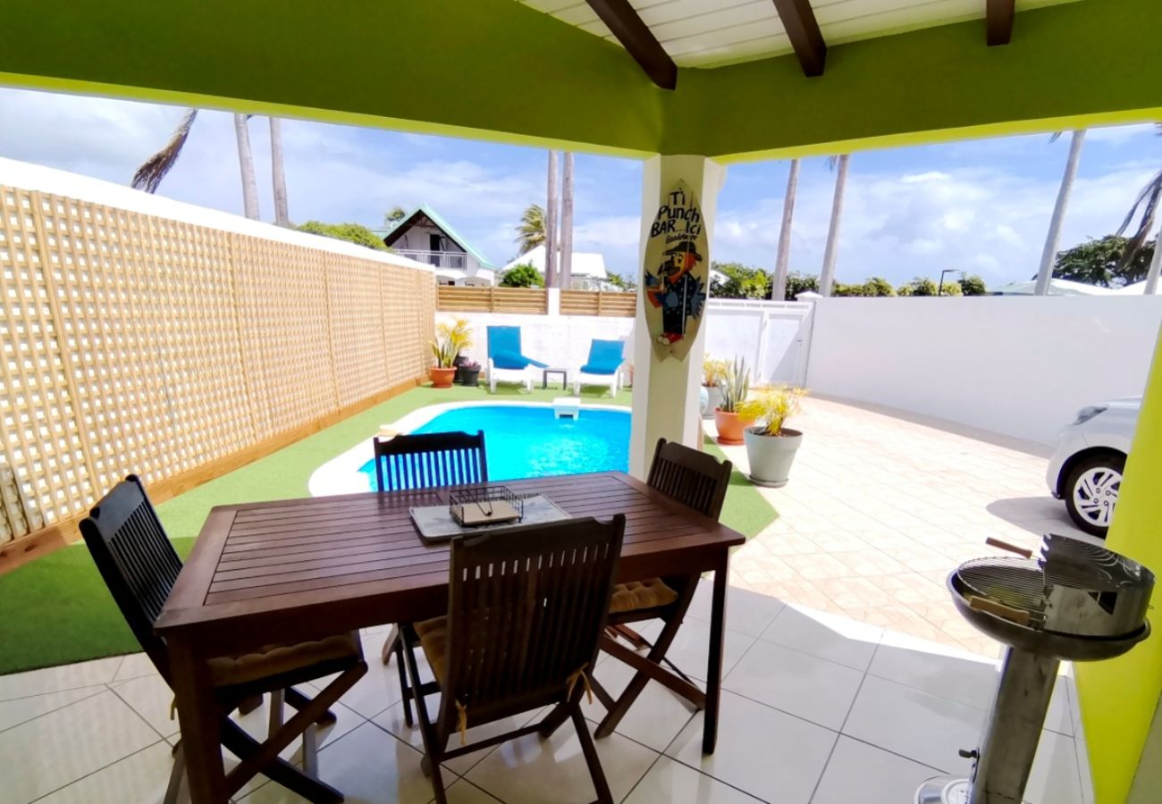 Villa à Saint-François - Villa à Saint François G004 - 2 chambres piscine