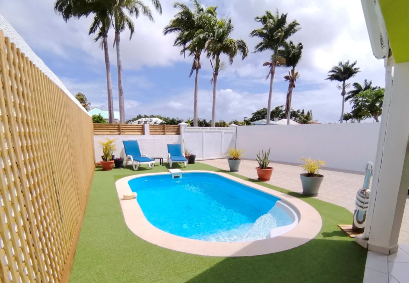 Villa à Saint-François - Villa à Saint François G004 - 2 chambres piscine