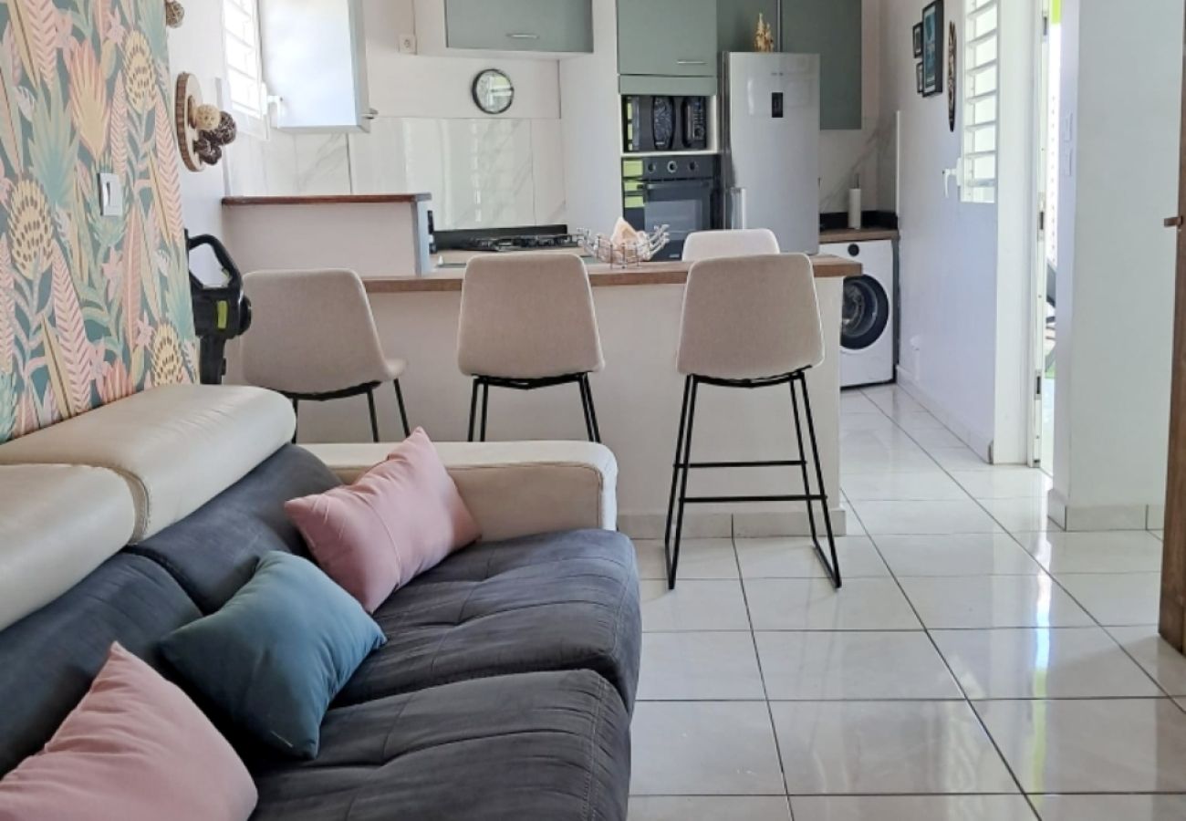 Villa à Saint-François - Villa à Saint François G004 - 2 chambres piscine