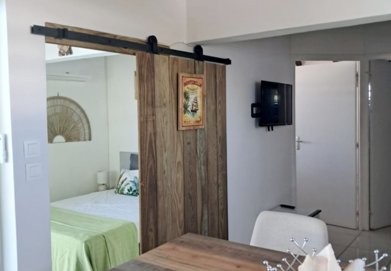 Villa à Saint-François - Villa à Saint François G004 - 2 chambres piscine