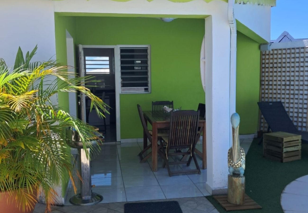 Villa à Saint-François - Villa à Saint François G004 - 2 chambres piscine