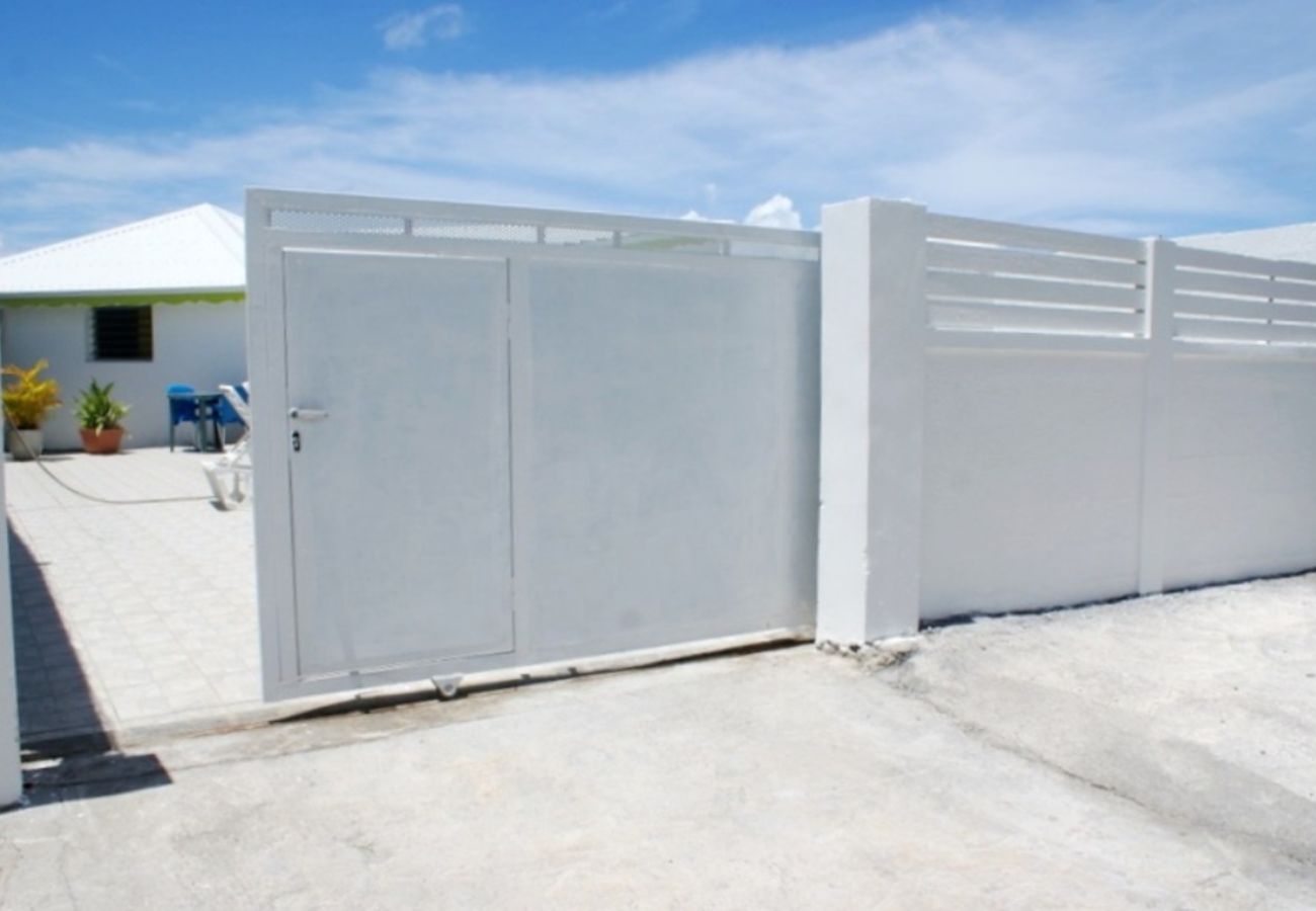 Villa à Saint-François - Villa à Saint François G004 - 2 chambres piscine