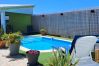Villa à Saint-François - Villa à Saint François G004 - 2 chambres piscine