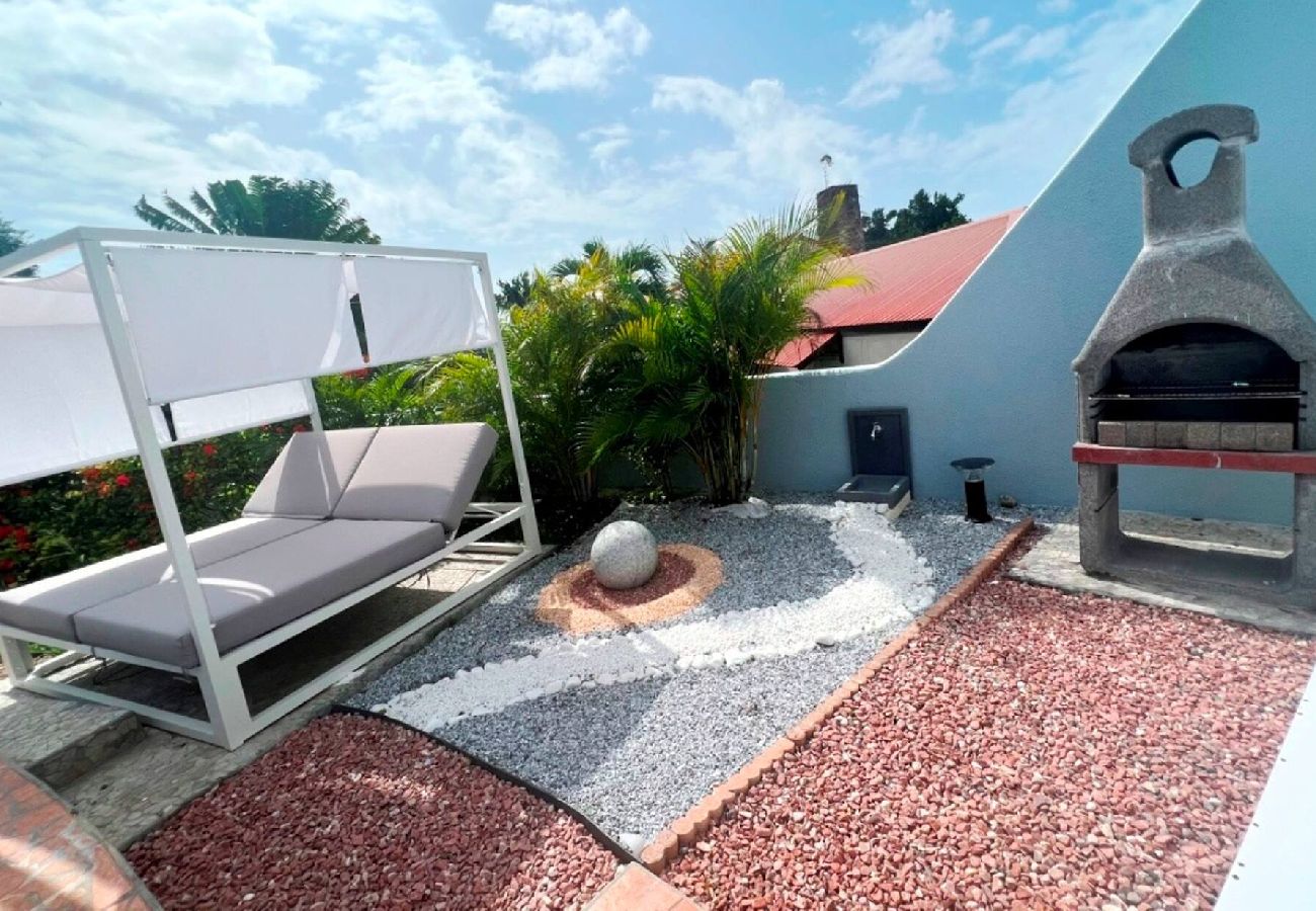 Villa à Le Gosier - Villa à Gosier G101C  - 3 chambres piscine