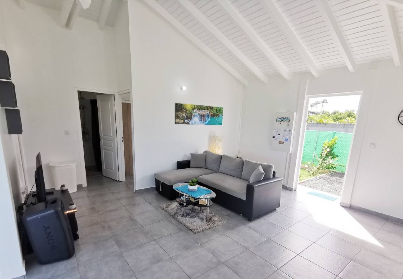 Villa à Saint-François - Villa à Saint François G011 - 2 chambres piscine