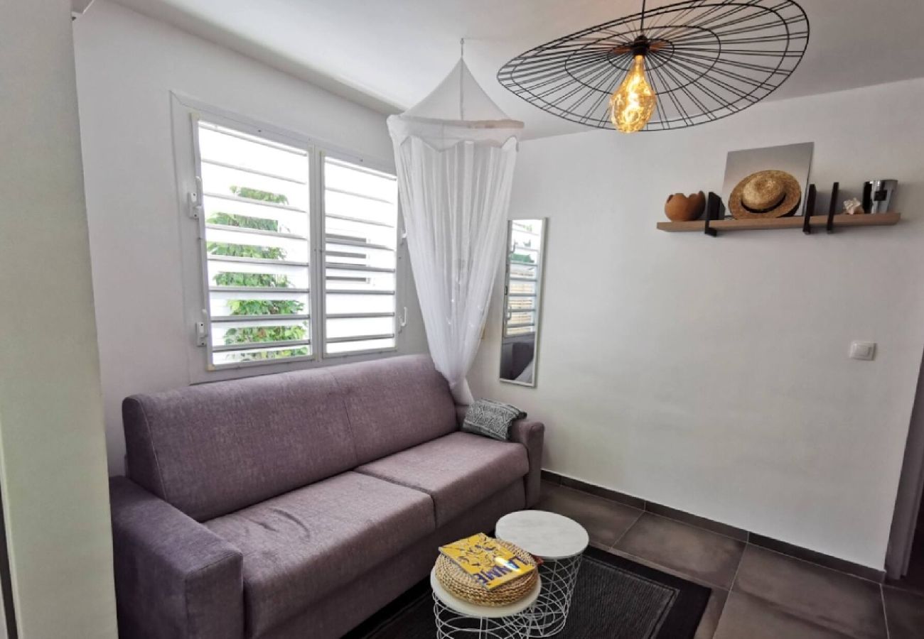 Villa à Saint-François - Villa à Saint François G017 - 1 chambre piscine