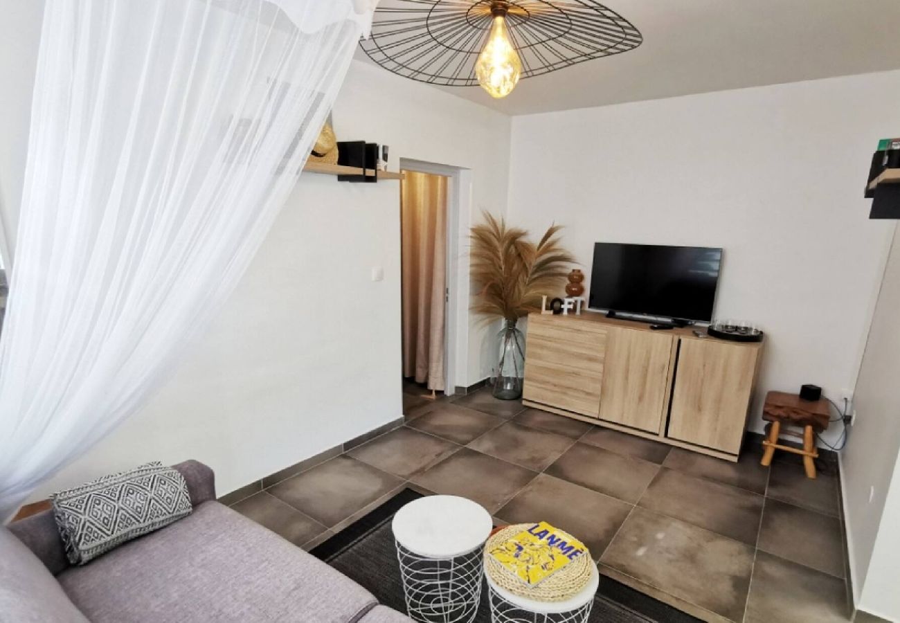 Villa à Saint-François - Villa à Saint François G017 - 1 chambre piscine
