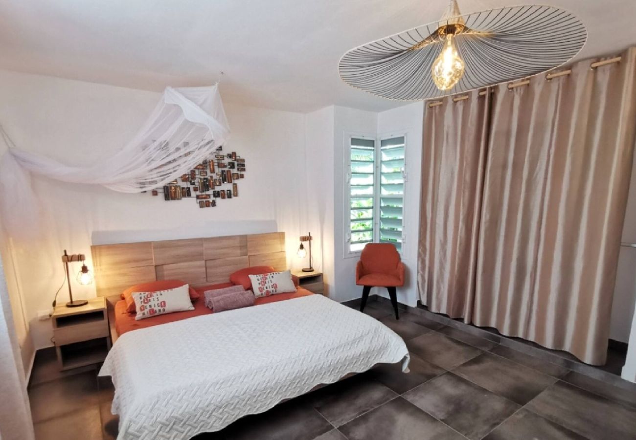 Villa à Saint-François - Villa à Saint François G017 - 1 chambre piscine