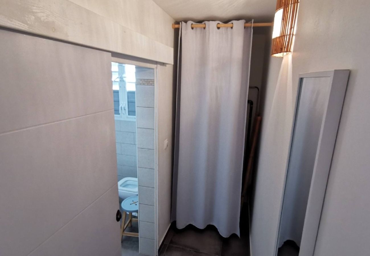 Villa à Saint-François - Villa à Saint François G017 - 1 chambre piscine