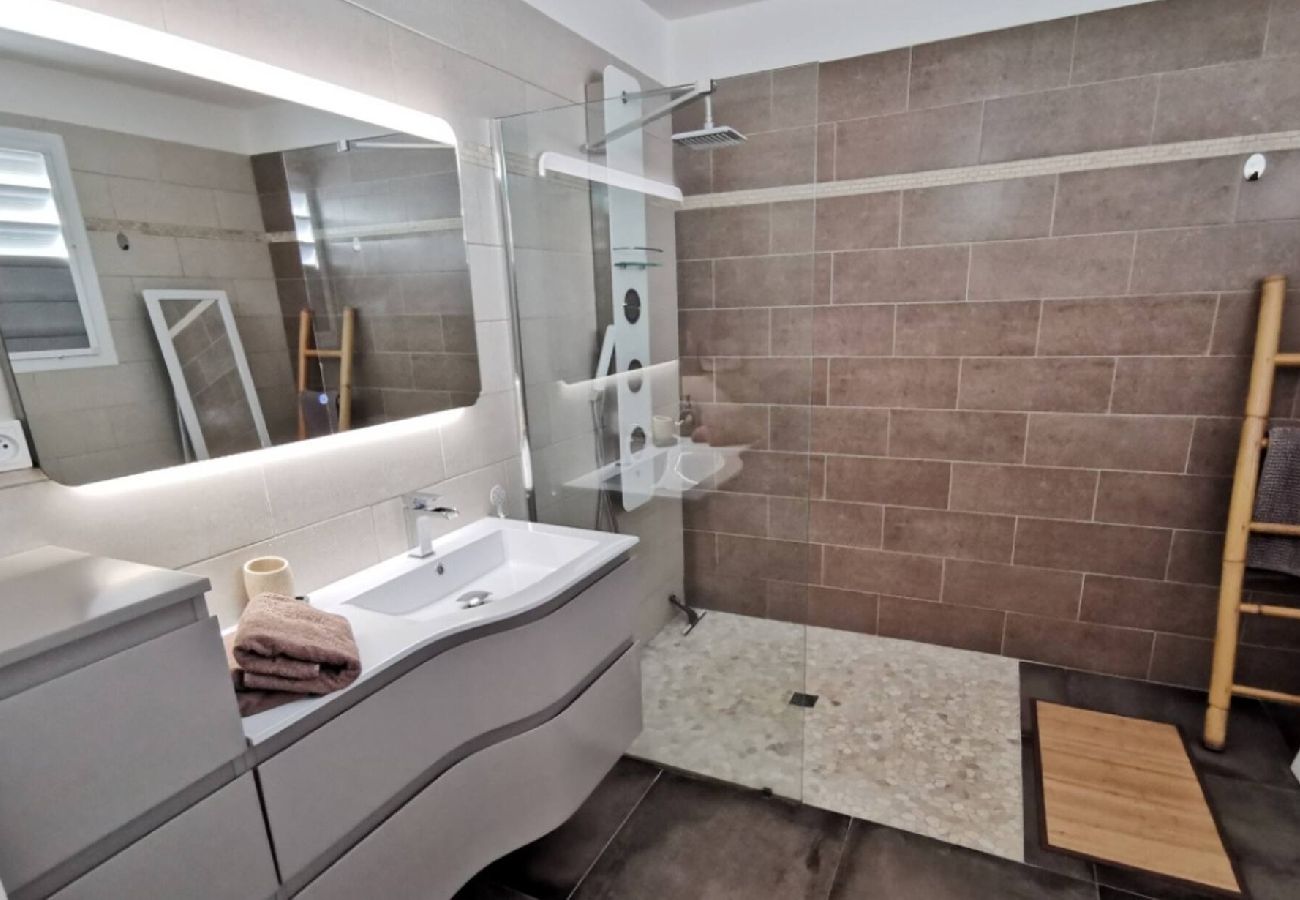 Villa à Saint-François - Villa à Saint François G017 - 1 chambre piscine