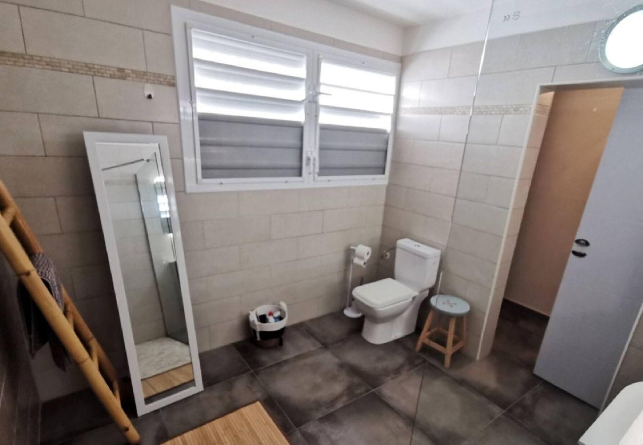 Villa à Saint-François - Villa à Saint François G017 - 1 chambre piscine