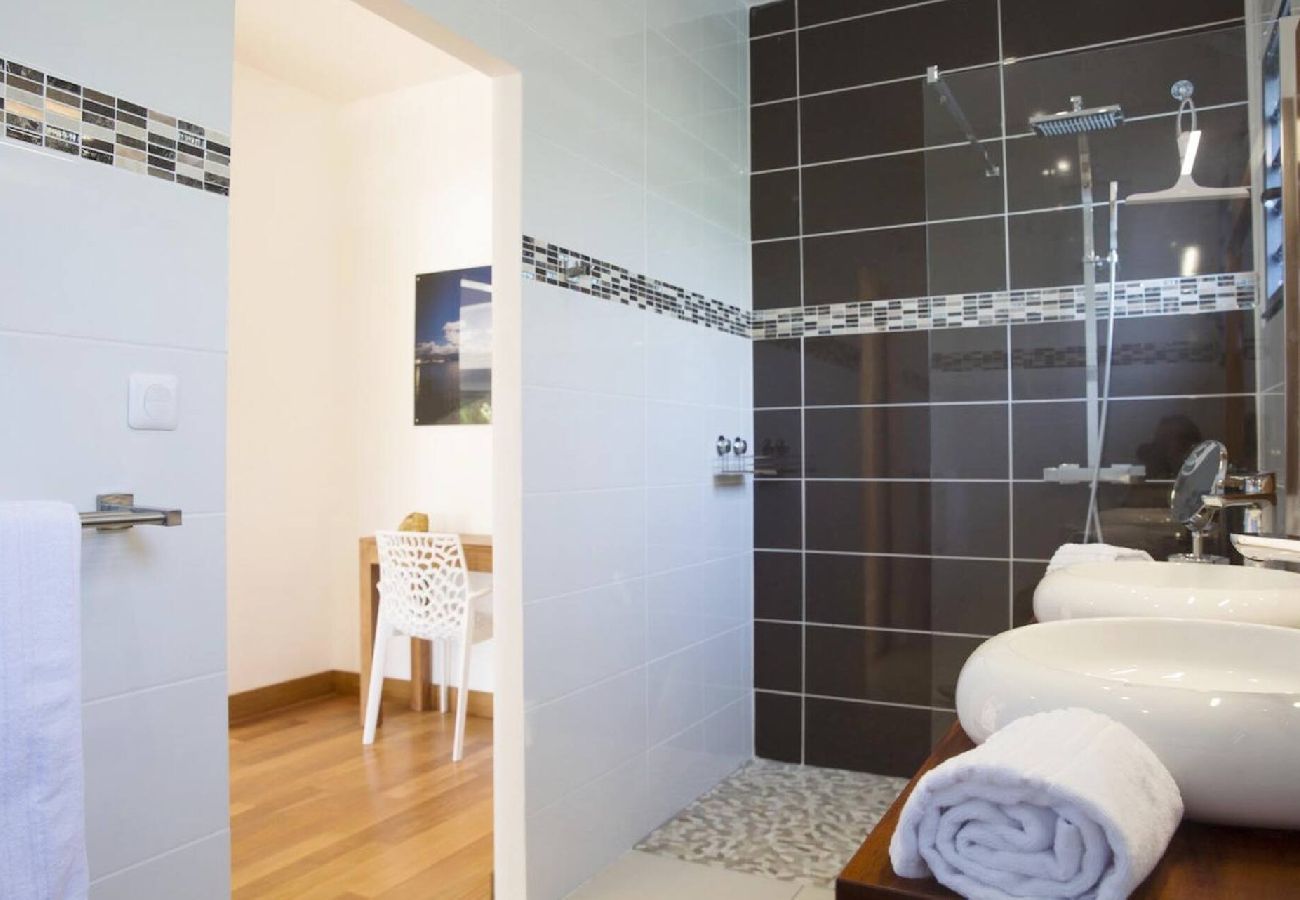 Villa à Saint-François - Villa à St François G163A - 4 chambres piscine