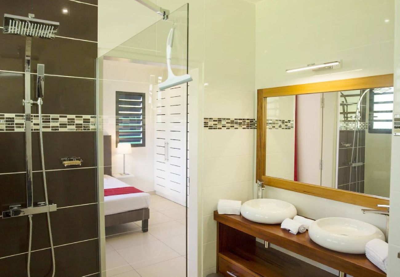 Villa à Saint-François - Villa à St François G163A - 4 chambres piscine