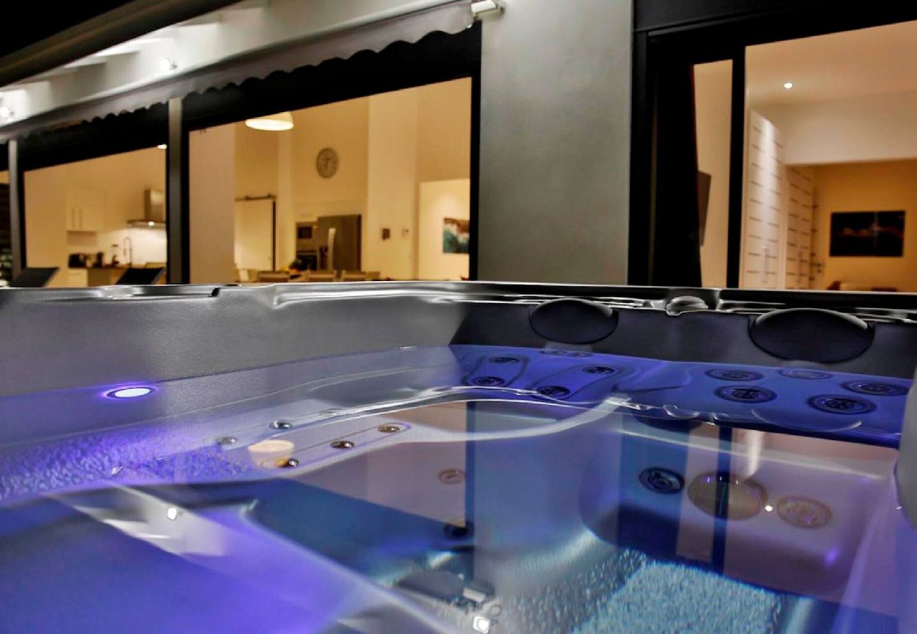 Villa à Saint-François - Villa à St François G163A - 4 chambres piscine
