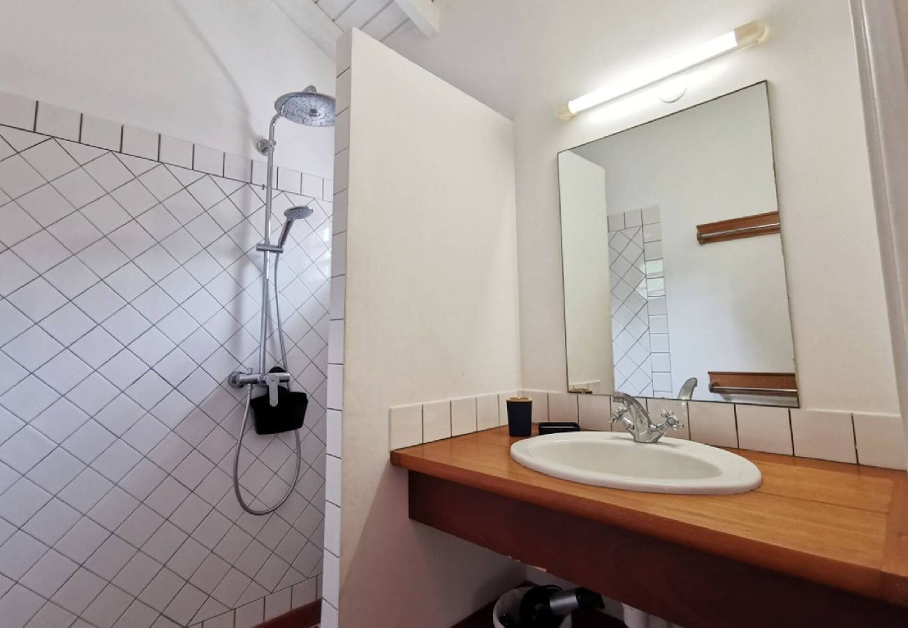 Villa à Saint-François - Villa à Saint François G067A - 3 chambres piscine