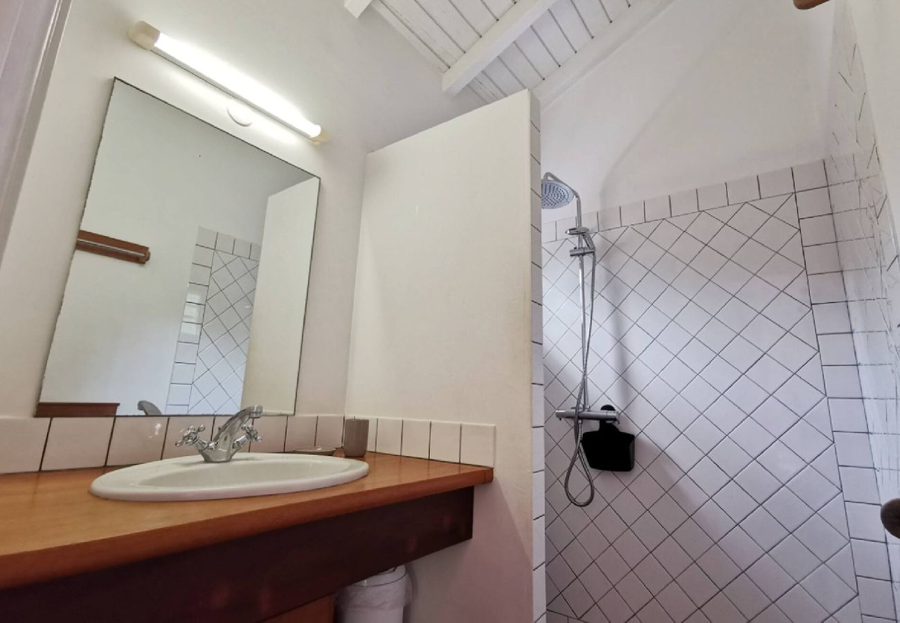 Villa à Saint-François - Villa à Saint François G067A - 3 chambres piscine