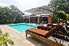 Villa à Saint-François - Villa à Saint François G067A - 3 chambres piscine