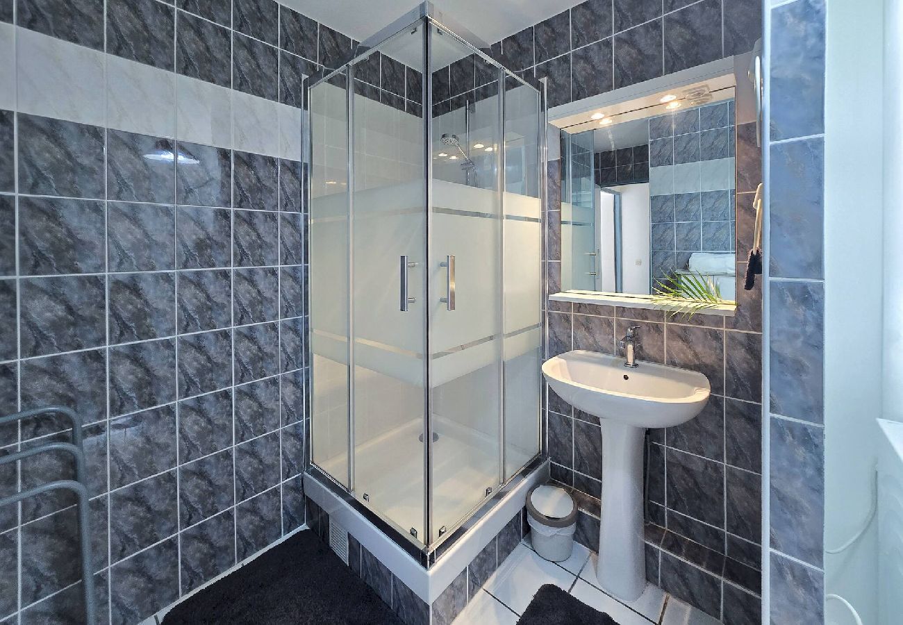 Appartement à Les Trois-Ilets - Appartement Trois Ilets Autentik hm302 2ch vue mer