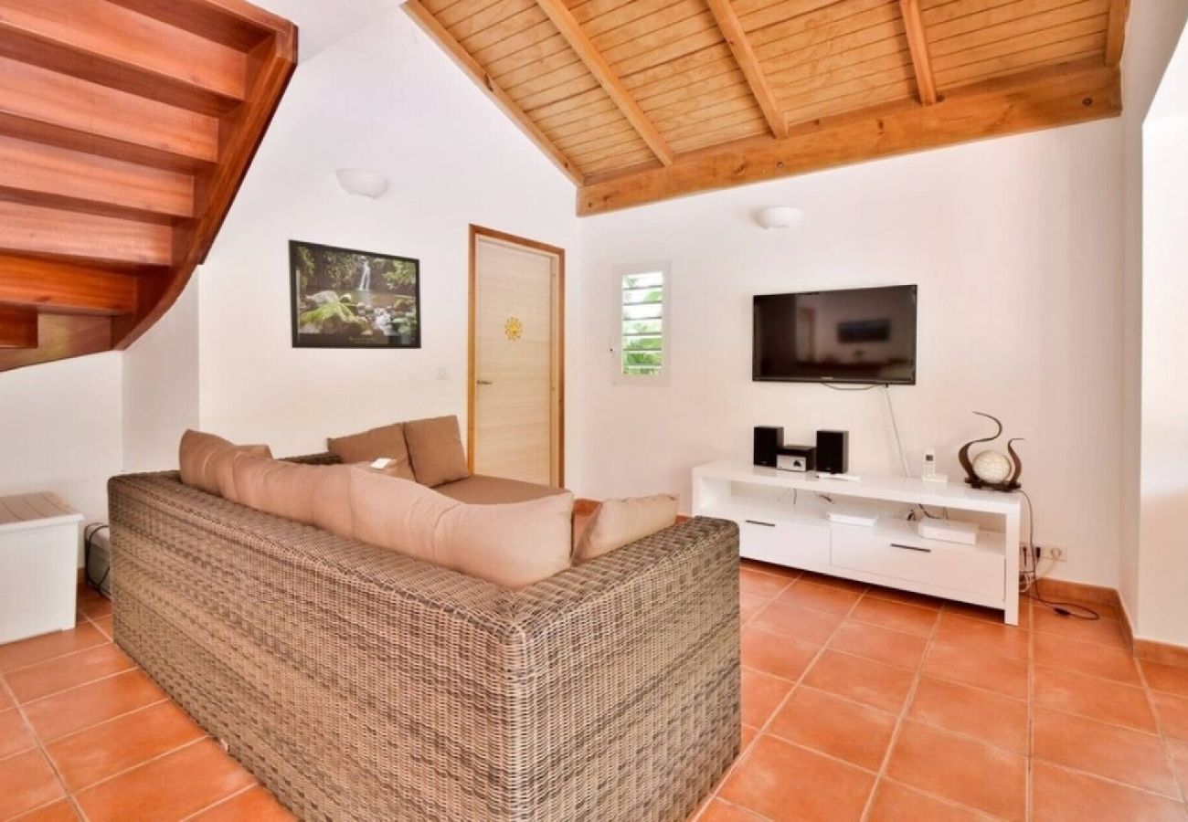 Villa à Saint-François - Villa à Saint François G048C - 3 chambres piscine