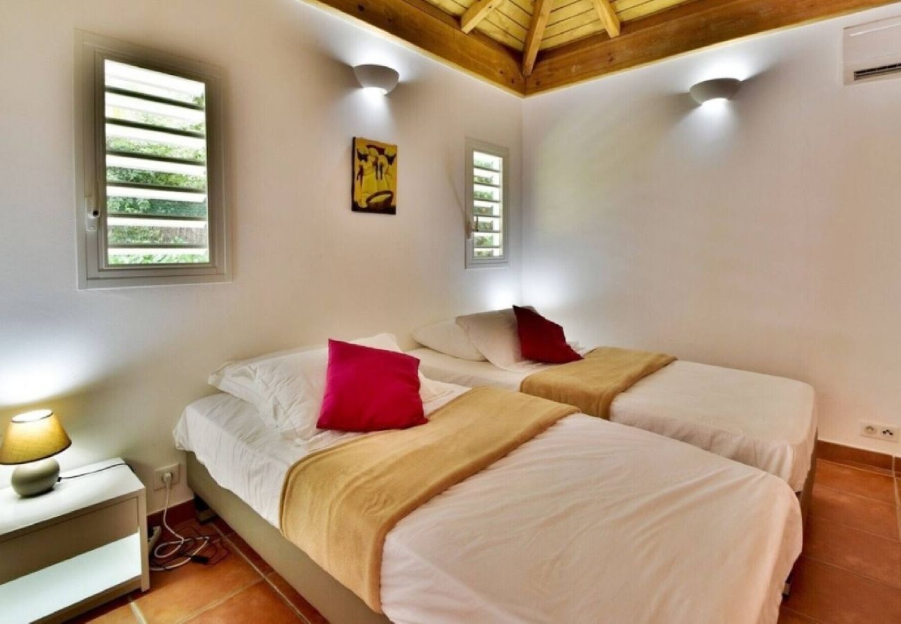Villa à Saint-François - Villa à Saint François G048C - 3 chambres piscine